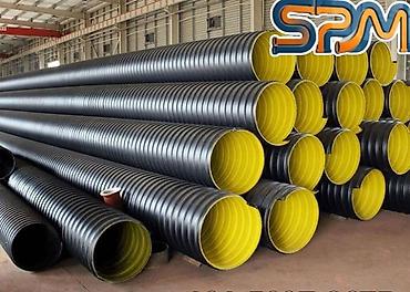 arpa qiymeti: Kanalizasiya borusu, Qofralı, Plastik, 400 mm, Yeni — 1