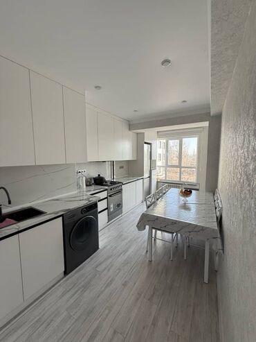 Продажа квартир: 1 комната, 44 м², Элитка, 9 этаж, Евроремонт
