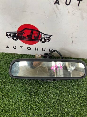 gx470 зеркало: Зеркало салона Lexus LS 460 1UR-FSE 4.6 2007 (б/у) САЛОННЫЕ ДЕТАЛИ -