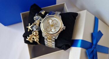 Ručni satovi: Sat + narukvica SAMO ❤️3500din❤️ Satovi su od hirurskog — 9