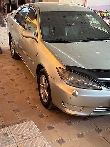 головы: Toyota Camry: 2005 г., 2.4 л, Автомат, Бензин, Седан — 1