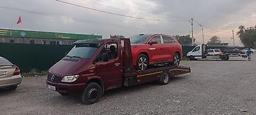 m5 e60: С лебедкой — 2