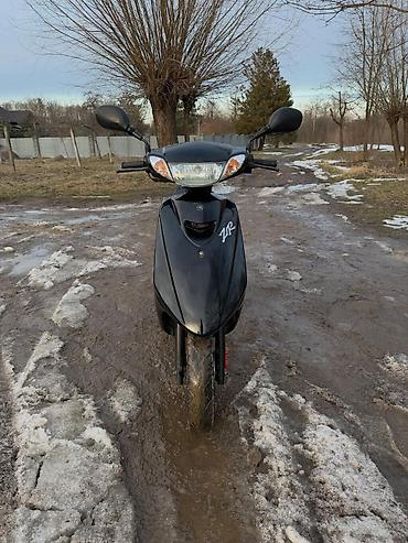 фольксваген тигуан л с: Yamaha skuter – Zip seriyası, qara rəng Xüsusiyyətlər: - Kompakt və — 6