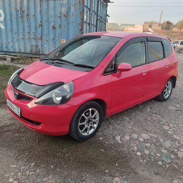 купить спринтер: Honda Fit: 2001 г., 1.3 л, Вариатор, Бензин, Хэтчбэк