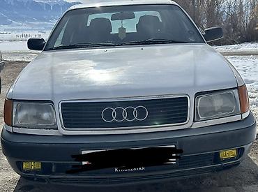химия авто: Audi 100: 1993 г., Седан — 1