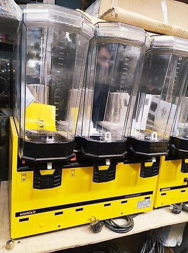 Su, sok, ayran aparatları: Ayran üçün, Tək, 20 l, Zəmanətlə — 17