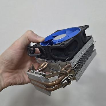 2т: Система охлаждения для ПК, Новый, DeepCool, Кулер, Для процессора — 2