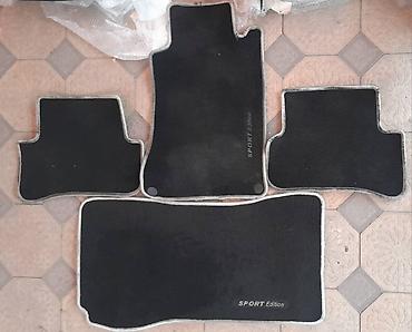 Сиденья: W203 Mercedes салон кожаный универсал в идеальном состоянии привозной — 8