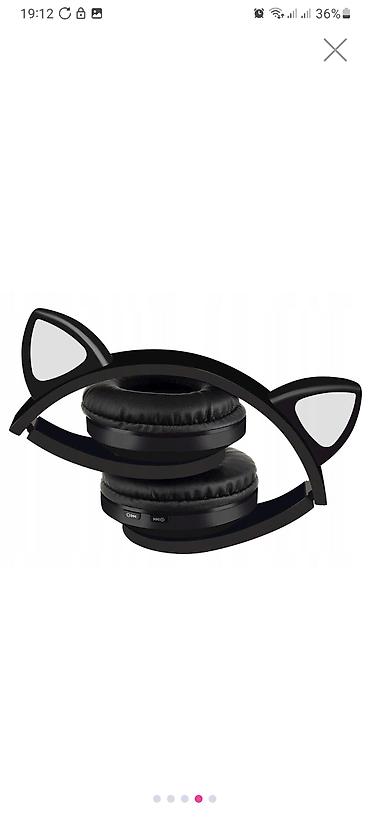 Səsgücləndiricilər, qulaqlıqlar və mikrofonlar: Məhsul: P47 Wireless qulaqcıq - Bağlantı: Bluetooth (4.1+EDR yazısı — 16