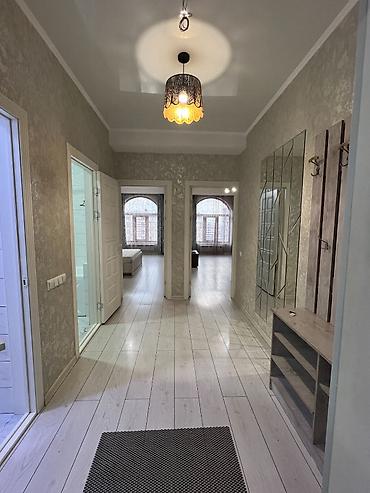 каартиру: 2 комнаты, 53 м², Золотой квадрат Элитка, 13 этаж, Евроремонт — 8