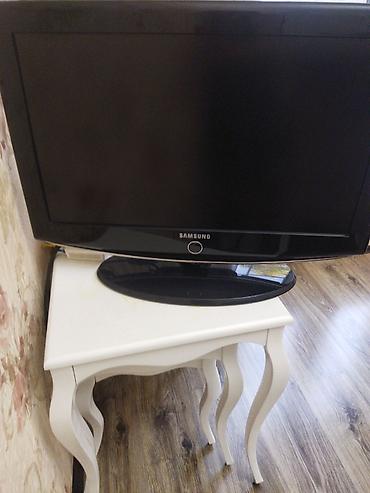 İşlənmiş Televizor Samsung LCD Pulsuz çatdırılma