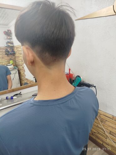 Парикмахеры: Мужская парикмахерская/барбершоп — полный спектр услуг Что делаем: - — 7