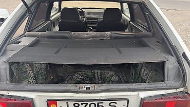 лабовой авто: Полка багажника для универсала ВАЗ 2104 (Lada 2104). - Жесткая — 6