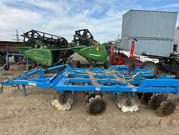 Оборотные плуги, перевертыши: Продаю Плуг марки Мульти-Мастер — 11