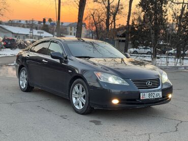 Lexus: Lexus ES: 2009 г., 3.5 л, Автомат, Газ, Седан