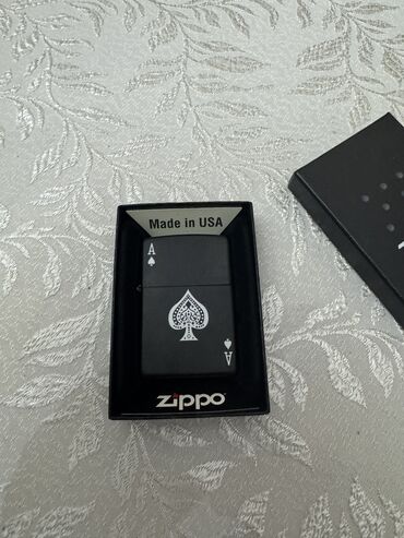 zippo azerbaycan: Original Zippo . Yenidir . Istifadə olunmayıb