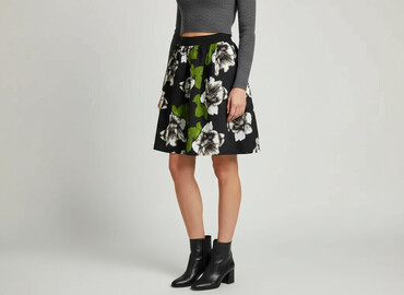 spódniczka do tenisa nike: Spódnica damska, rozmiar L