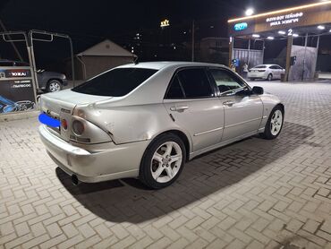 машина алтеза: Toyota Altezza: 2002 г., 2 л, Автоматтык, Бензин, Седан