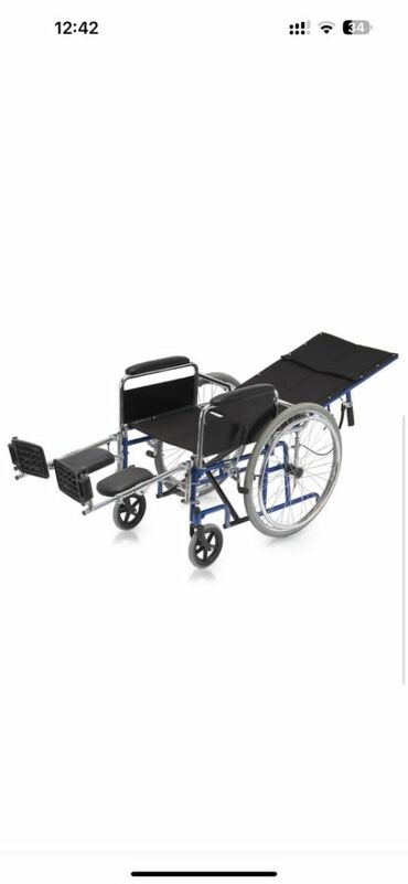 Инвалидные коляски: Коляска инвалидная распродажа много