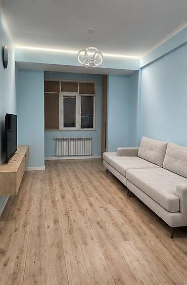 квартира анкара: 1 комната, 52 м², Средний Джал Элитка, 7 этаж, Свежий ремонт — 2