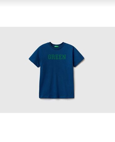 dəst geyimlər: Futbolka, Uniseks, 12 - 14 yaş, Benetton