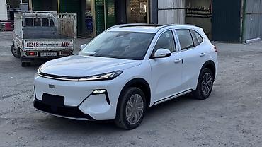 gac aion lx plus: Geely Galaxy Starship 7: 2025 г., Гибрид, Кроссовер — 3