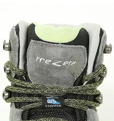 Ботинки и ботильоны: Итальянские ботинки Trezeta . Треккинговые туристические, походные — 5