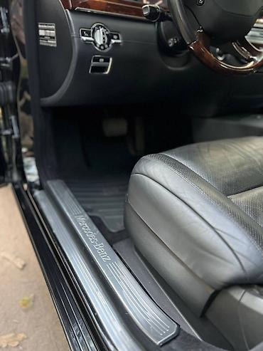 Mercedes-Benz: Mercedes-Benz S-Class: 2006 г., 5.5 л, Автомат, Бензин, Седан — 12