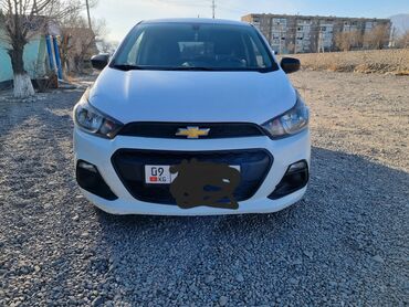 Chevrolet: Chevrolet Spark: 2018 г., 1 л, Автомат, Бензин, Седан