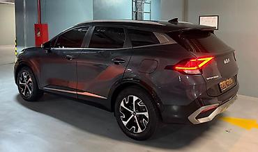 ауди кутро: Kia Sportage: 2023 г., Гибрид — 4