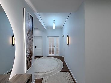 капстрой магнат: 3 комнаты, 109 м², Асанбай мкр Элитка, 7 этаж, Евроремонт — 5