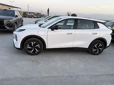 вонючка для авто: Changan Qiyuan Q05: 2026 г. — 3