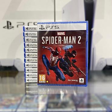 ayfon xs maxs: PS5 oyunu: Marvel’s Spider-Man 2 (disk versiyası) - Platforma — 1