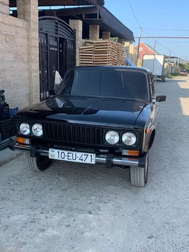 VAZ (LADA): VAZ (LADA) 2106: 1.6 l | 1985 il 62724 km Hetçbek