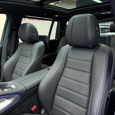 w211 e500: Mercedes-Benz GLS -Class AMG: 2022 г., 4 л, Автомат, Бензин, Внедорожник — 9