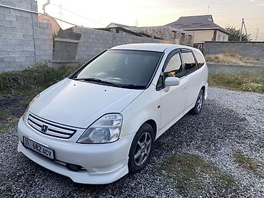 кассеты аудио: Honda Stream: 2000 г., 2 л, Автомат, Бензин, Минивэн — 1