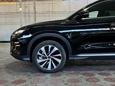BYD: BYD Song Plus: 2024 г., Автомат, Электромобиль, Кроссовер — 3