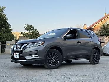ниссан родж: Nissan Rogue: 2018 г., 2.5 л, Автомат, Бензин, Кроссовер — 2