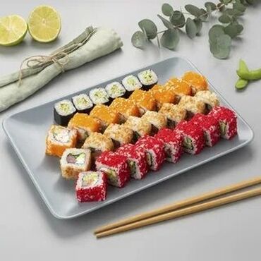 prigotovlenie sushi i roll: Повар Сушист. Больше 6 лет опыта