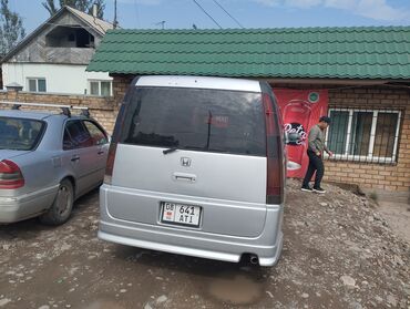 машины до 200 тысяч автомат: Honda Stepwgn: 2000 г., 2 л, Автомат, Бензин, Вэн/Минивэн