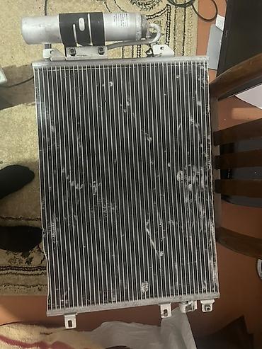 radiator barmaqlıqı: Renault clio Renault kangoo Avtomobil kondisioneri üçün kondensator — 2