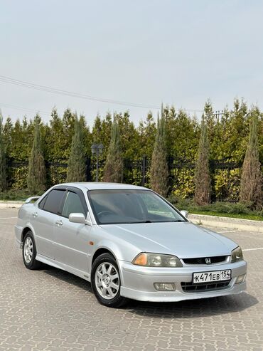 обмен на аккорд: Honda Accord: 1999 г., 2.3 л, Автомат, Бензин, Седан