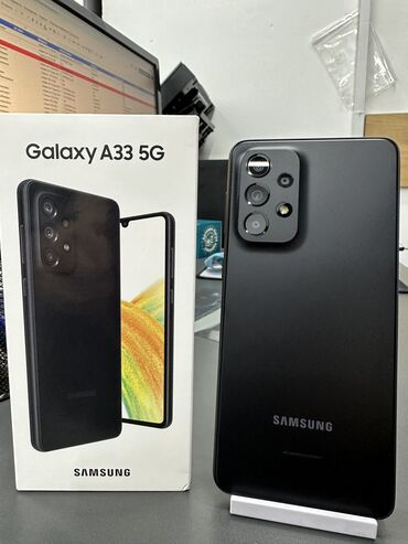 телефон самсунг с 9: Samsung Galaxy A33 | 128 ГБ | цвет - Черный | Наушники, Зарядное устройство, Защитное стекло | Рассрочка | Отпечаток пальца
