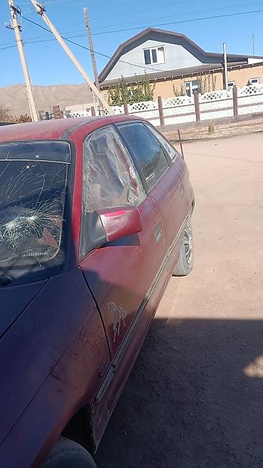 запчасти на opel astra: Opel Astra: 1992 г., 1.6 л, Автомат, Бензин, Хэтчбэк — 2