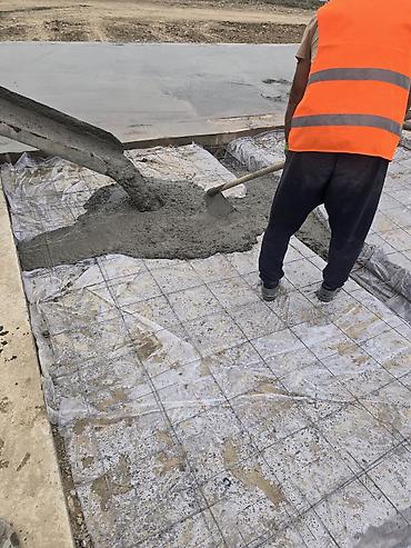 Автобетономешалки: Бетономешалка — 11