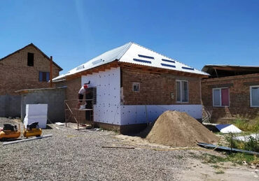 Фасадные работы: Фасад Утепление Текстура Декор дождик звоните в любое время суток — 19