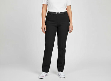 Debenhams, Material trousers for women, size 2XL
