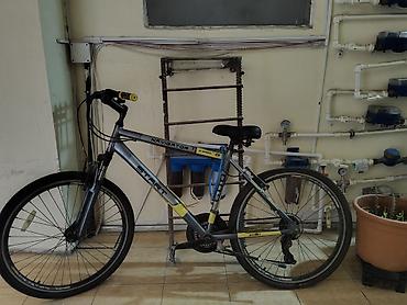 velosiped acari: Şəhər və yüngül off-road üçün dağ velosipedi - Marka/model: START — 2