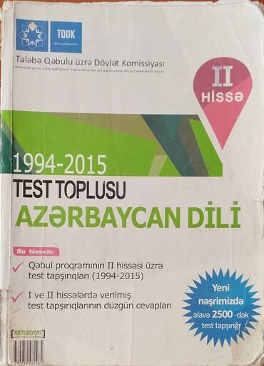 Digər: Yaxşı vəziyyətdədir yazılmayıb qiymətindən aşağı verilir riyaziyyat — 7