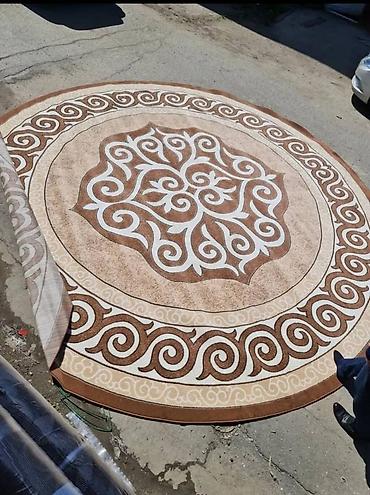 Продажа юрт: Продажа юрты, Каркас Деревянный, 85 баш, Диаметр: 6 метров — 10